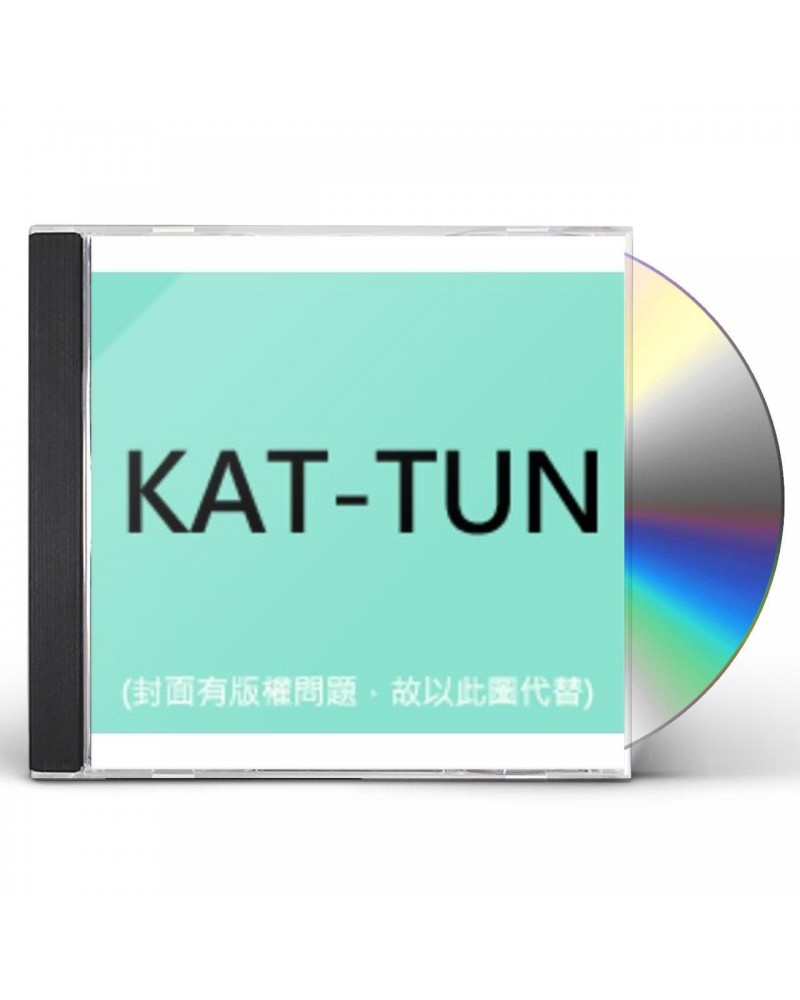 KAT-TUN IN FACT CD $29.25 CD