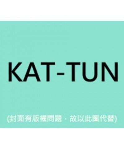 KAT-TUN IN FACT CD $29.25 CD