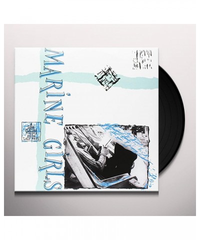 Marine Girls Lazy Ways Vinyl Record $9.30 Vinyl