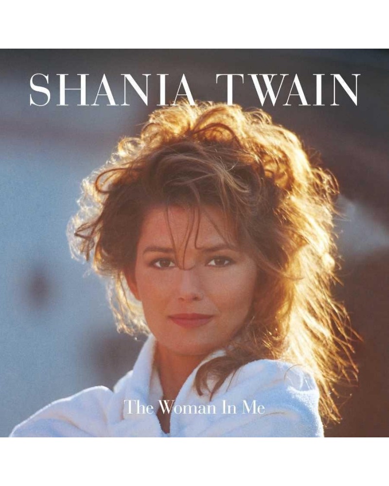 Shania Twain The Woman In Me (Diamond Edition) Black Vinyl Record $5.53 Vinyl