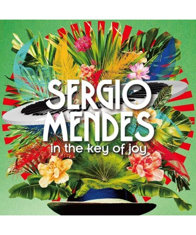 Sergio Mendes IN THE KEY OF JOY Vinyl Record $6.10 Vinyl