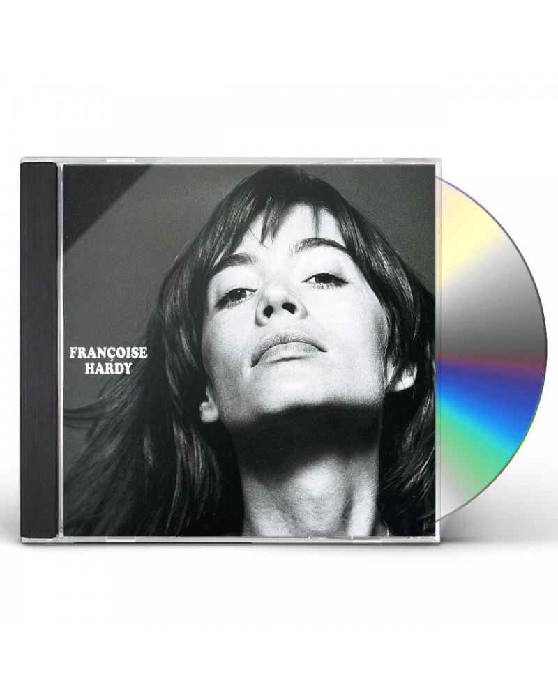 Françoise Hardy QUESTION CD $9.60 CD