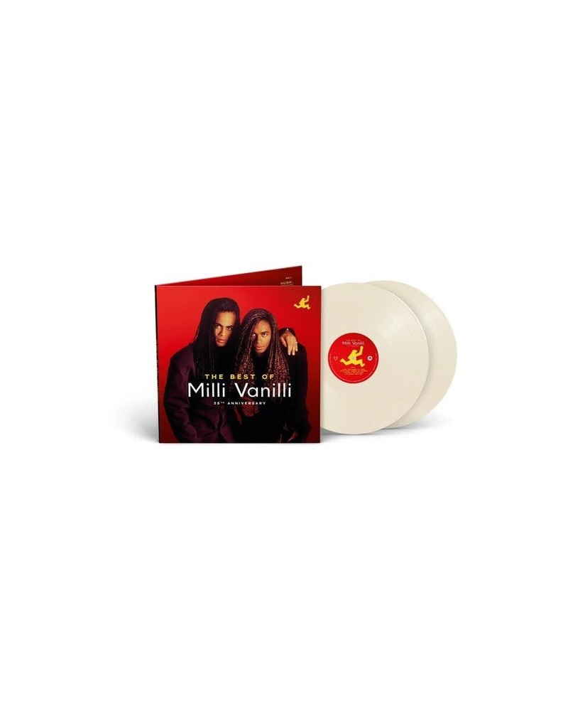 Milli Vanilli BEST OF Vinyl Record $7.54 Vinyl