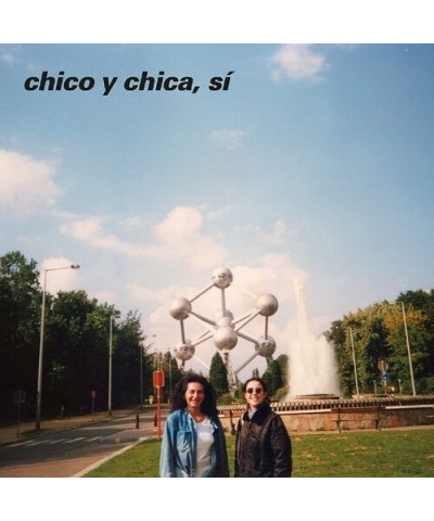 Chico y Chica SI Vinyl Record $4.03 Vinyl