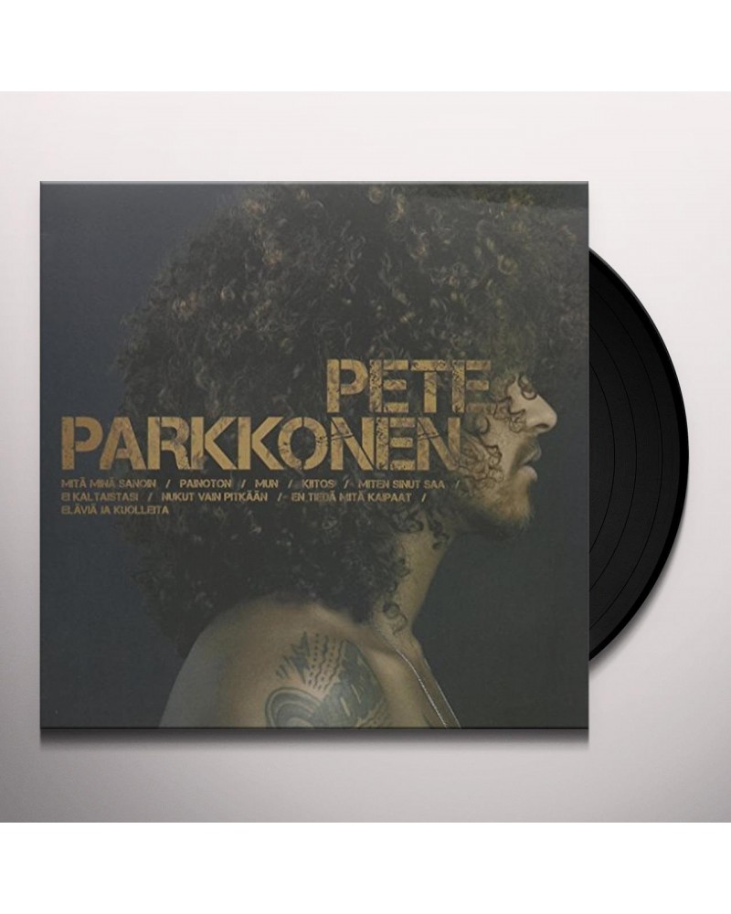 Pete Parkkonen Vinyl Record $10.74 Vinyl