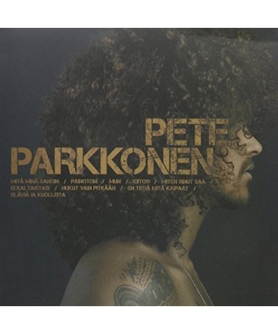 Pete Parkkonen Vinyl Record $10.74 Vinyl