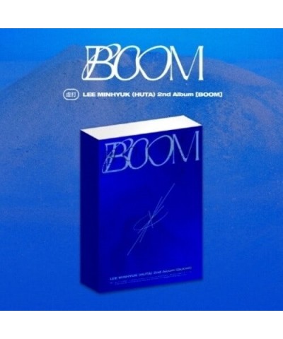 Lee MinHyuk BOOM CD $4.89 CD