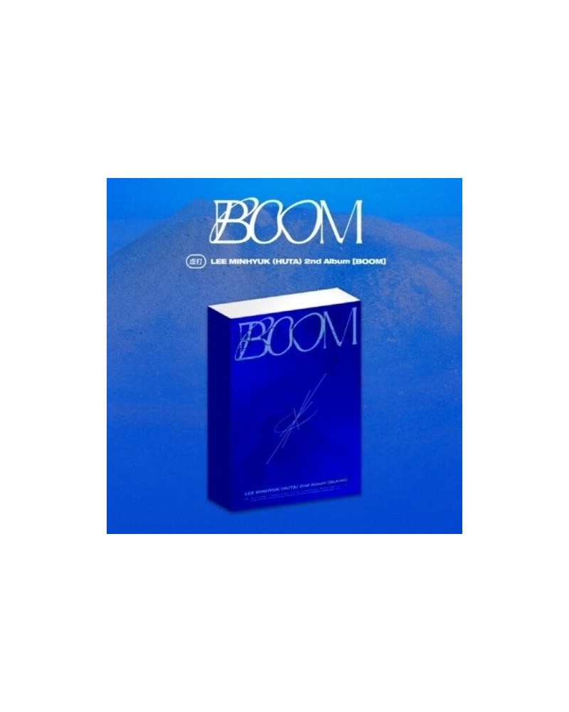 Lee MinHyuk BOOM CD $4.89 CD