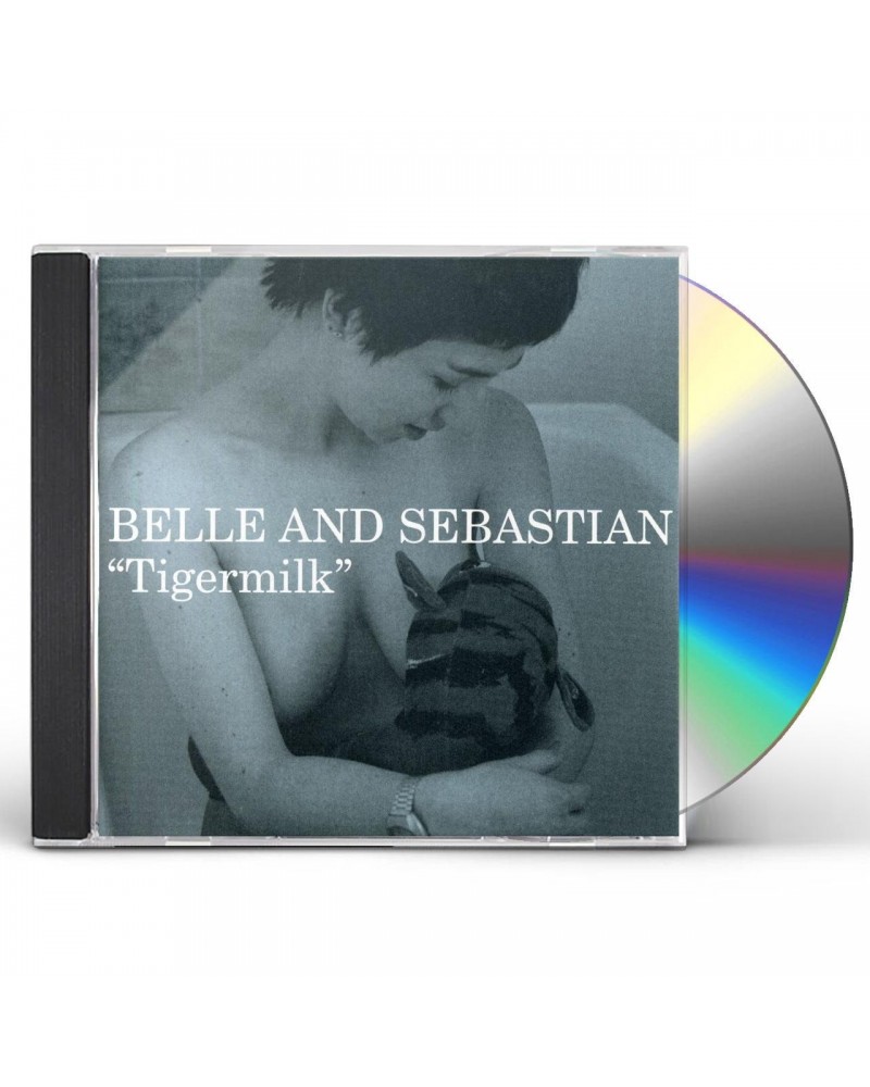 Belle and Sebastian TIGERMILK CD $13.47 CD