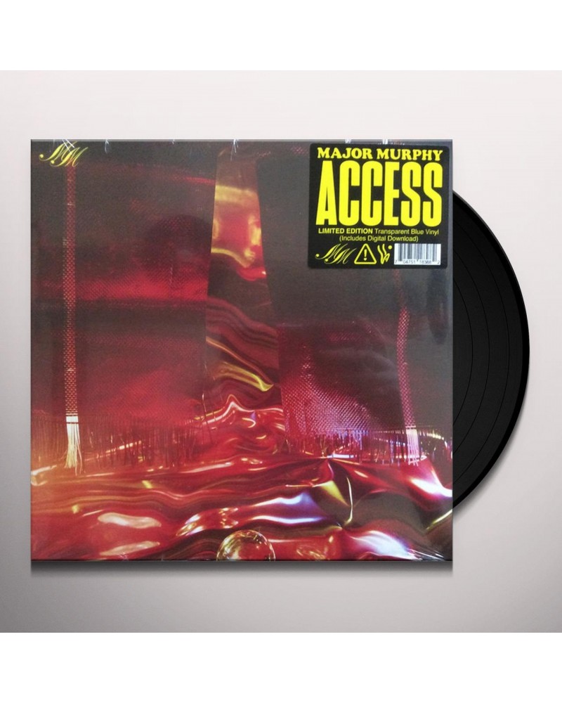 Major Murphy Access Vinyl Record $4.49 Vinyl