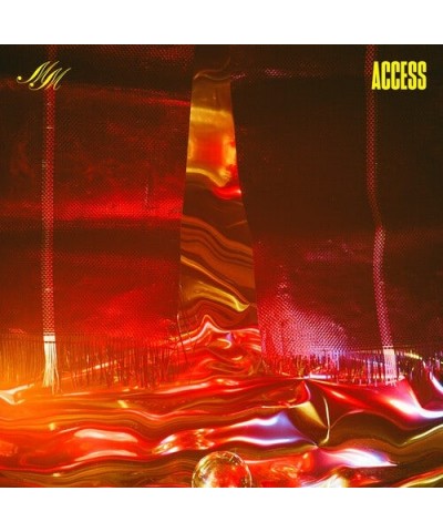 Major Murphy Access Vinyl Record $4.49 Vinyl