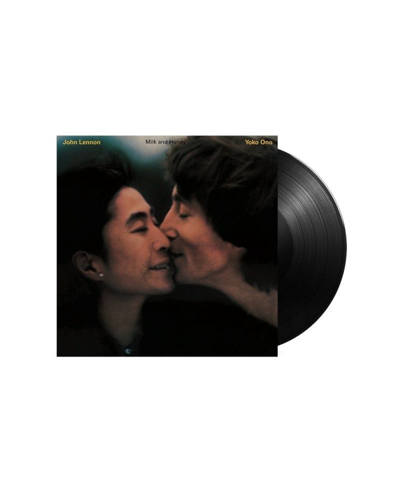 John Lennon Milk And Honey LP (Vinyl) $4.15 Vinyl