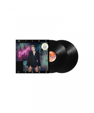 Miley Cyrus BANGERZ (10TH ANNIVERSARY) (DELUXE VERSION/2LP) Vinyl Record $5.84 Vinyl