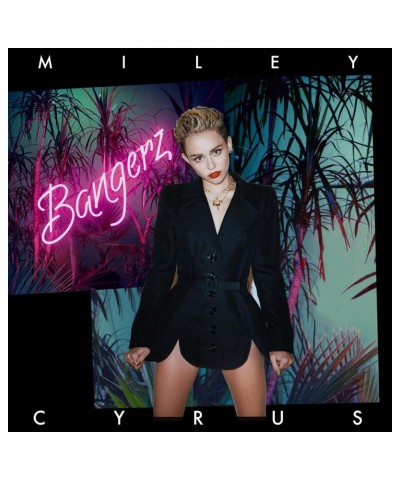 Miley Cyrus BANGERZ (10TH ANNIVERSARY) (DELUXE VERSION/2LP) Vinyl Record $5.84 Vinyl