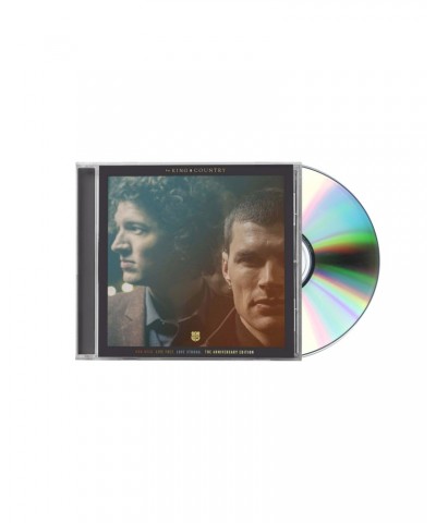 for KING & COUNTRY RUN WILD. LIVE FREE. LOVE STRONG. [THE ANNIVERSARY EDITION] - CD $17.15 CD