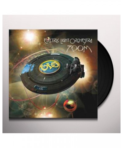 ELO (Electric Light Orchestra) Zoom Vinyl Record $4.04 Vinyl