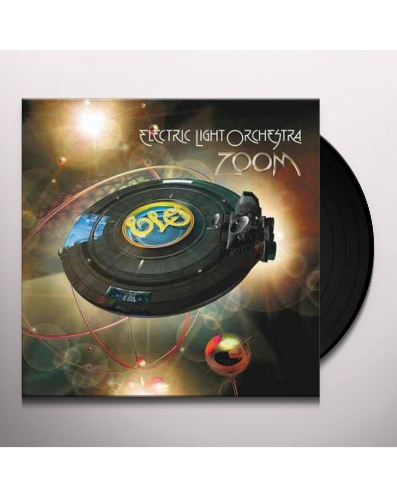 ELO (Electric Light Orchestra) Zoom Vinyl Record $4.04 Vinyl