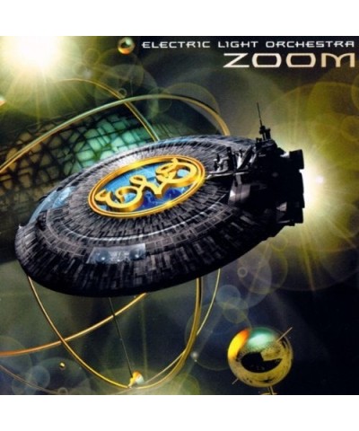 ELO (Electric Light Orchestra) Zoom Vinyl Record $4.04 Vinyl