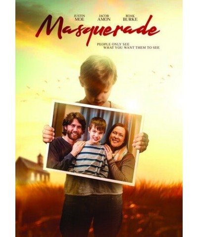 Masquerade DVD $5.73 Videos