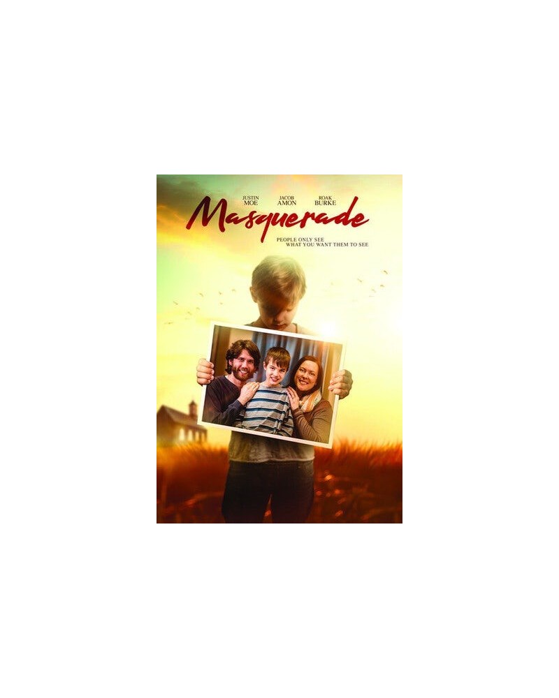 Masquerade DVD $5.73 Videos