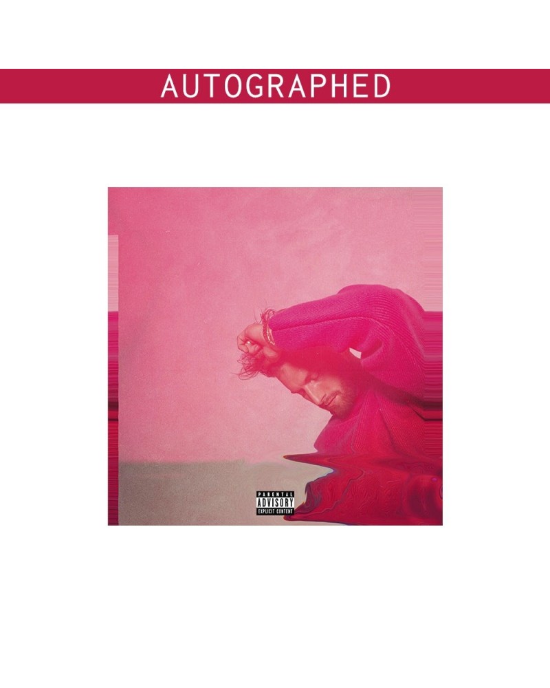 Marc E. Bassy *Limited Quantities* Gossip Columns Autographed Litho + Digital Album $6.85 Decor