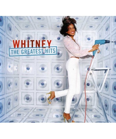 Whitney Houston GREATEST HITS CD $143.10 CD