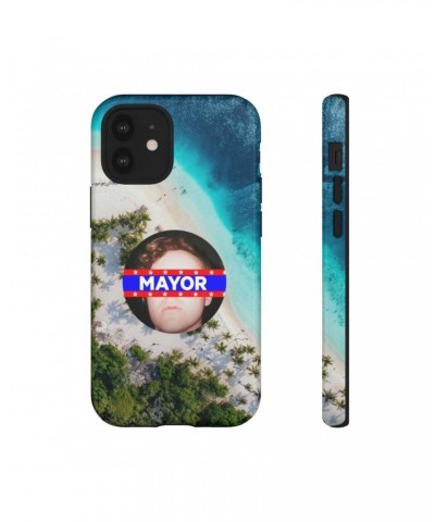 Eddie Island Tough Phone Cases (Apple & Android) - Mayor Button Costal $23.50 Accessories