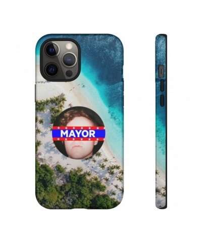 Eddie Island Tough Phone Cases (Apple & Android) - Mayor Button Costal $23.50 Accessories