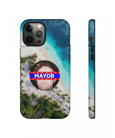 Eddie Island Tough Phone Cases (Apple & Android) - Mayor Button Costal $23.50 Accessories