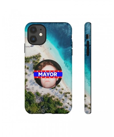 Eddie Island Tough Phone Cases (Apple & Android) - Mayor Button Costal $23.50 Accessories