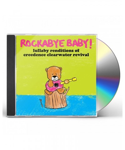 Rockabye Baby! Lullaby Renditions Of Creedence Clearwater Revival CD $14.18 CD