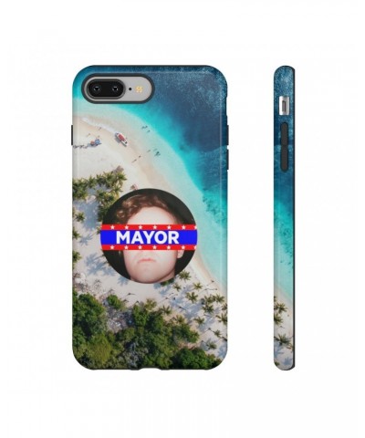 Eddie Island Tough Phone Cases (Apple & Android) - Mayor Button Costal $23.50 Accessories