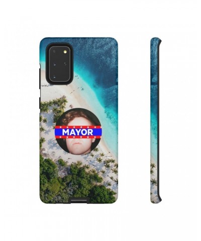 Eddie Island Tough Phone Cases (Apple & Android) - Mayor Button Costal $23.50 Accessories