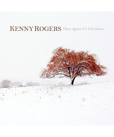 Kenny Rogers ONCE AGAIN IT'S CHRISTMAS CD $15.18 CD