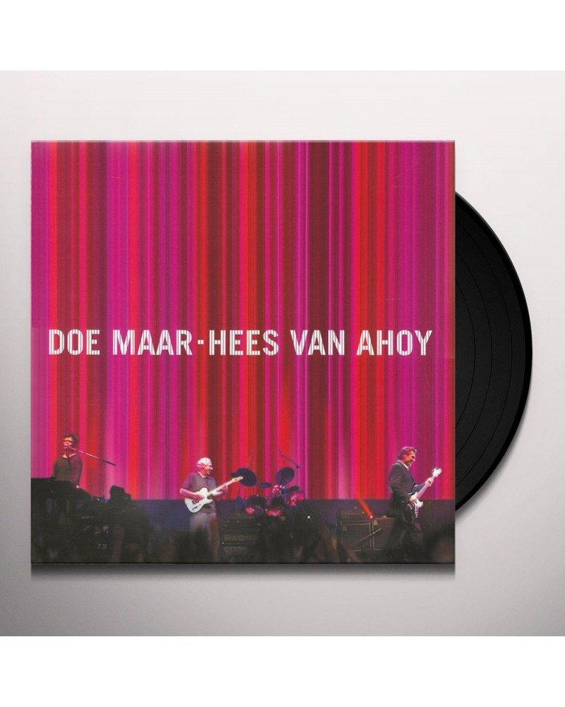 Doe Maar Hees Van Ahoy Vinyl Record $4.65 Vinyl