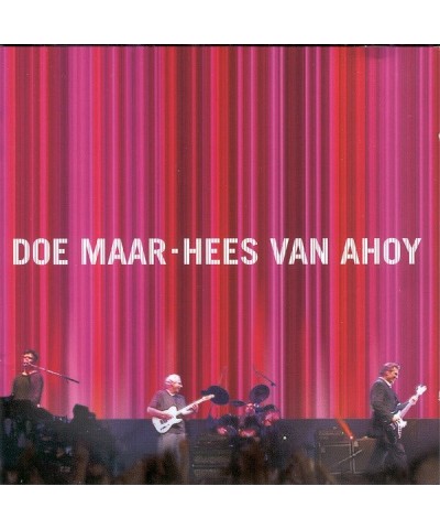 Doe Maar Hees Van Ahoy Vinyl Record $4.65 Vinyl