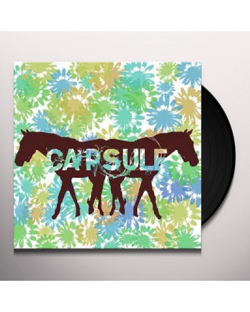 CAPSULE TAPE DEMO TOUR MORE Vinyl Record $8.99 Vinyl