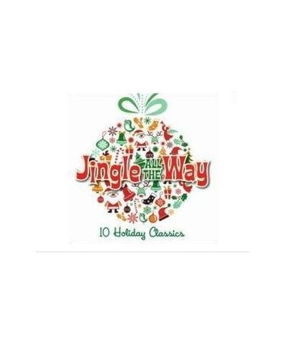 JINGLE ALL THE WAY / VARIOUS Vinyl Record $6.29 Vinyl