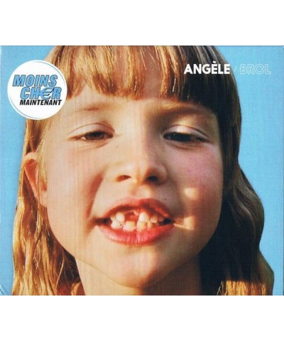 Angele BROL: MOINS CHER CD $5.20 CD