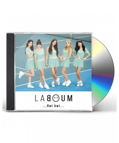 LABOUM HWI HWI (VERSION B) CD $15.69 CD