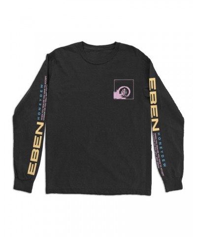 EBEN Honeydew Square Longsleeve T-Shirt $12.93 Shirts