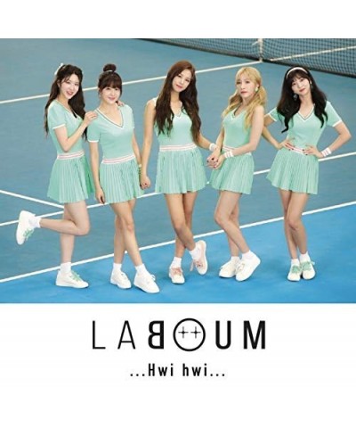 LABOUM HWI HWI (VERSION B) CD $15.69 CD