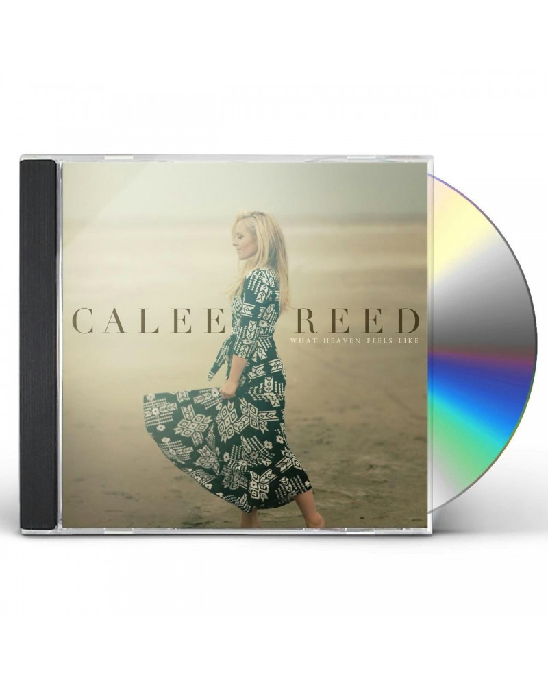 Calee Reed WHAT HEAVEN FEELS LIKE CD $28.80 CD