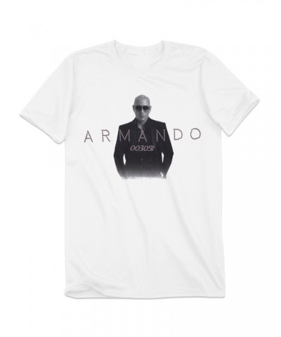 Pitbull ARMANDO Photo T-Shirt $6.24 Shirts