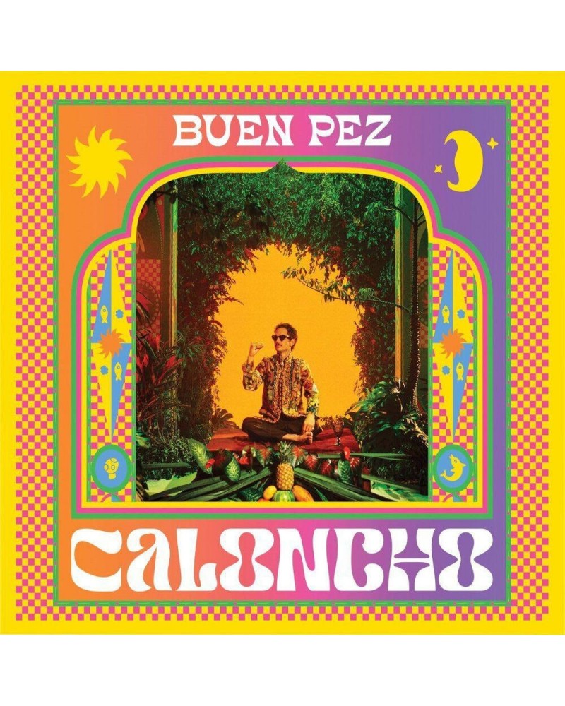 Caloncho Buen Pez CD $9.99 CD