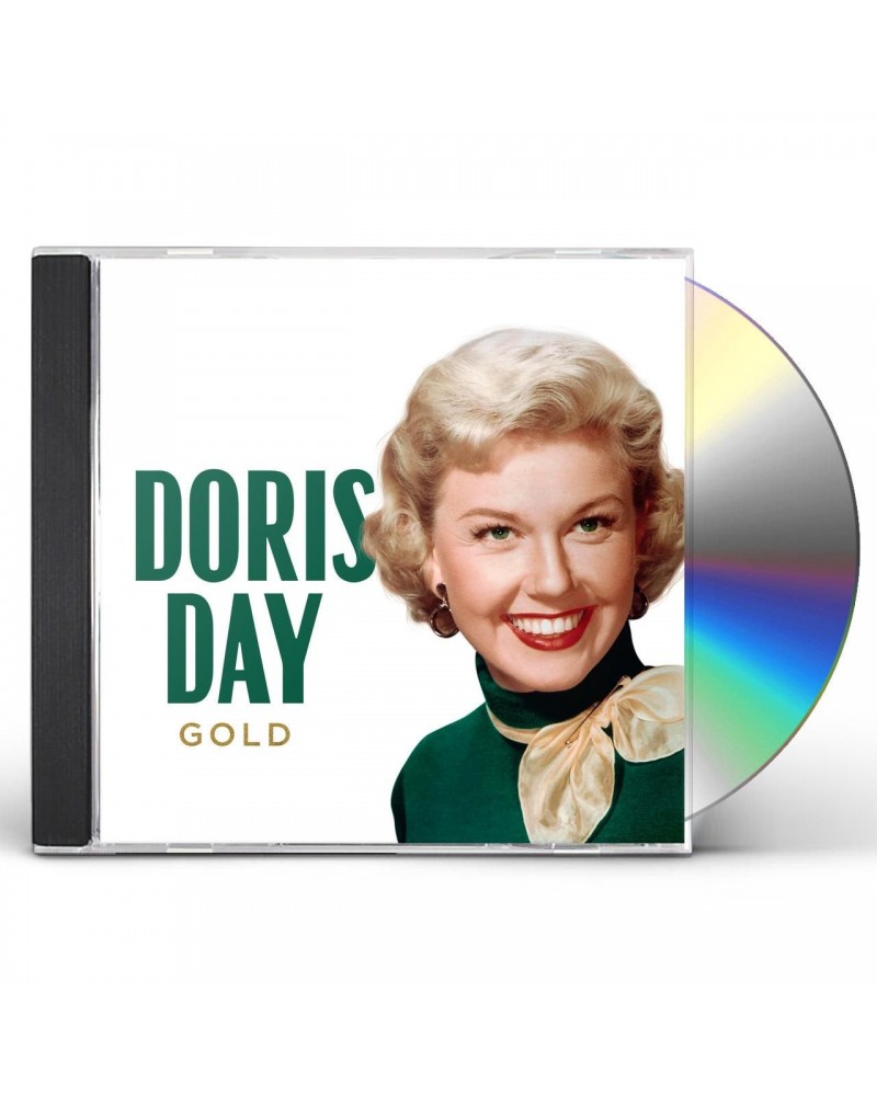 Doris Day GOLD CD $11.87 CD