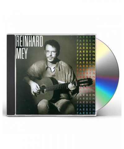 Reinhard Mey FARBEN CD $11.60 CD