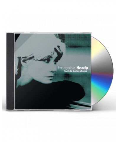 Françoise Hardy TANT DE BELLES CHOSES CD $9.90 CD