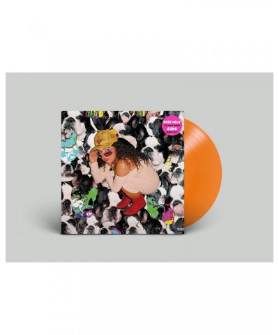 Remi Wolf Juno (Translucent Orange LP) Vinyl Record $11.65 Vinyl