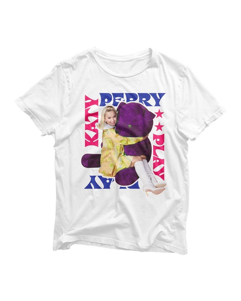 Katy Perry Teddy Bear T-Shirt $3.99 Shirts